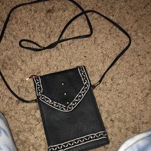 Phone carrier / crossbag